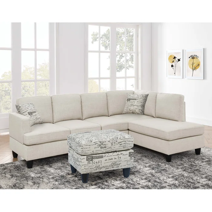 Cream Beige Living Room Ideas