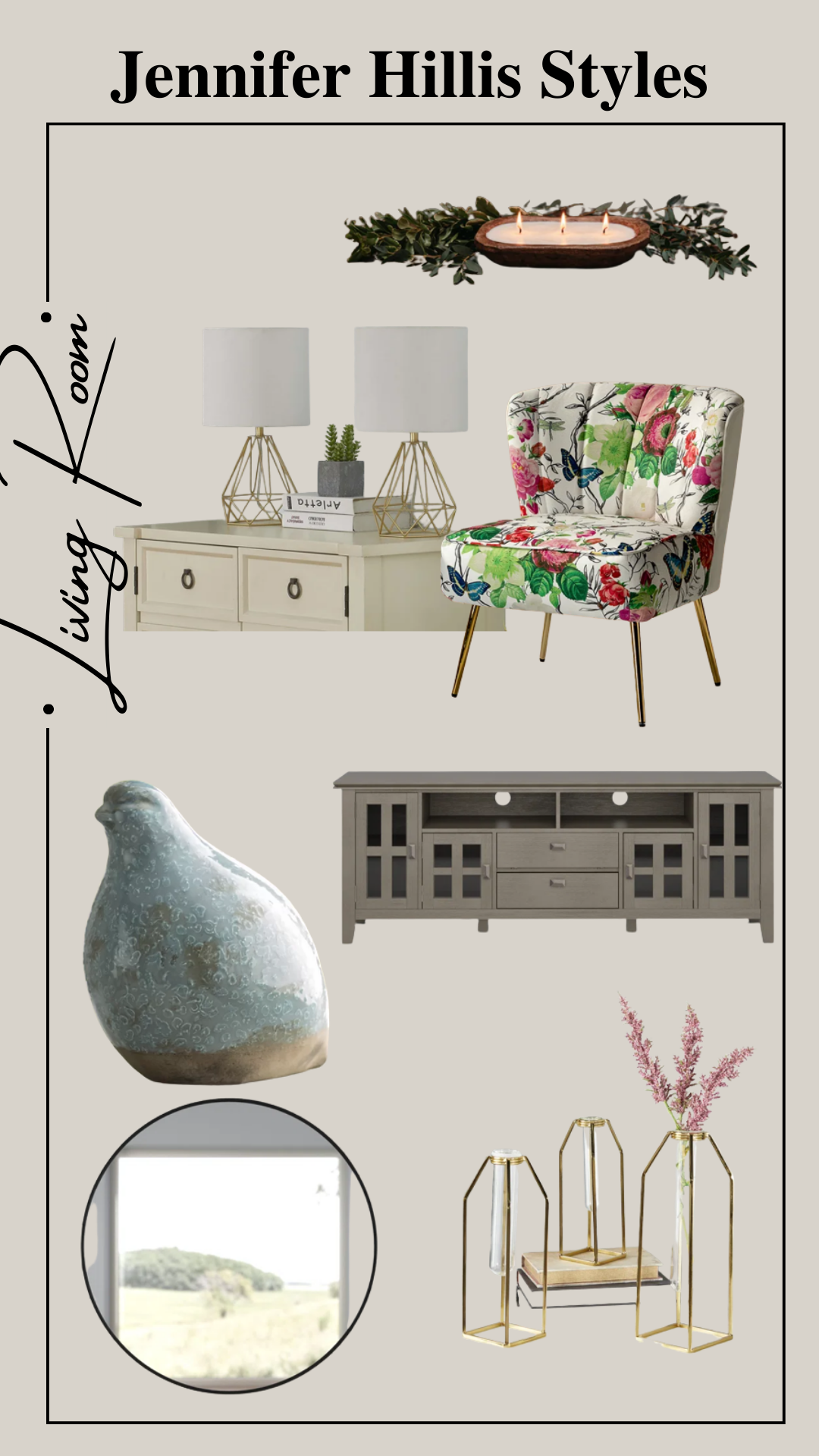 My Favorite Corner In The Living Room